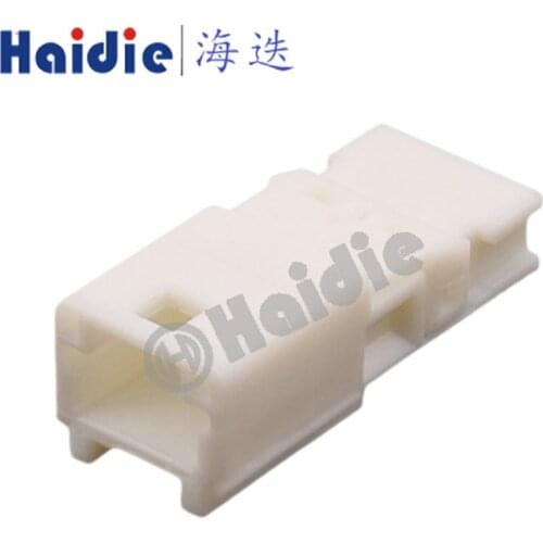 2sets 4pin auto wiring harness plug cable electric plug connector 1612035-1