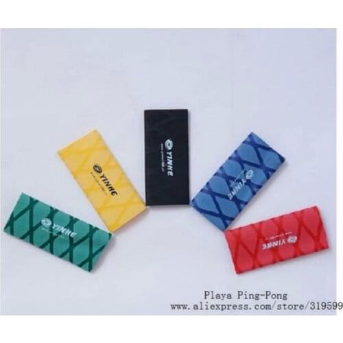 4x Galaxy No.7029 Grip for table tennis ball racket blade handle leather handle sweatband