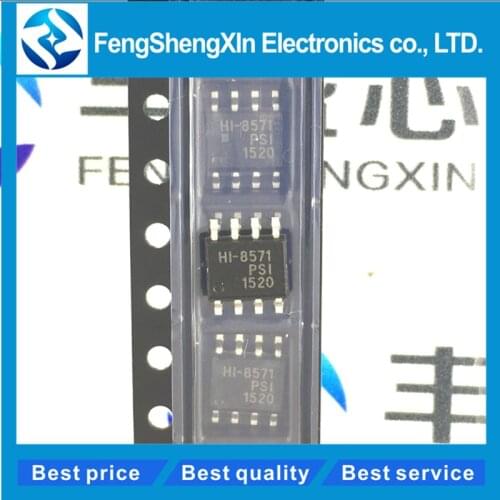 5pcs/lot HI-8571PSI HI-8571 SOP-8 +/- 5V Supply, ARINC 429 LINE DRIVER