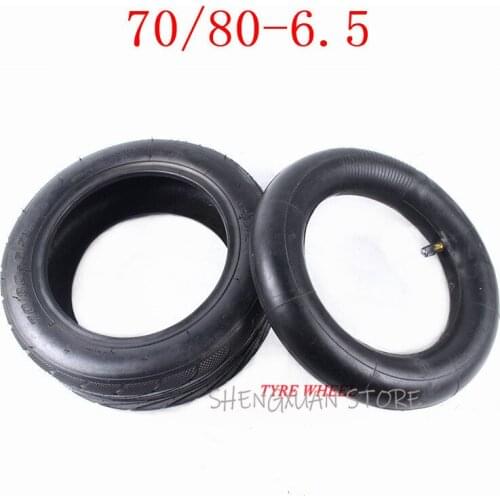 Free Shipping Good Quality 70/80-5 Inner and Outer Tyre Fit for Electric Scooters Scooter Accessories Balance Scooter