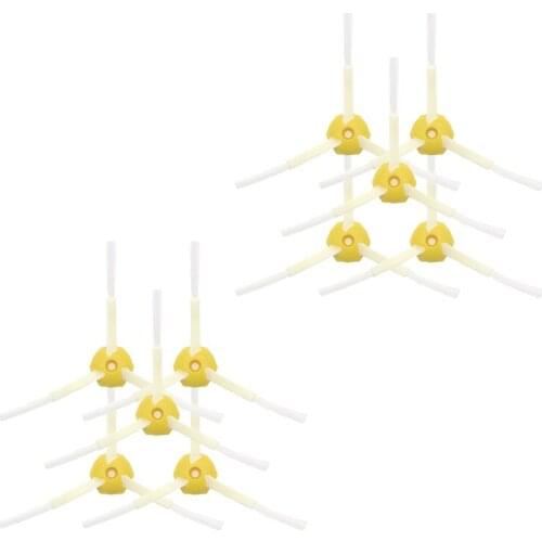 10pcs Side Brush for iRobot Roomba 500 600 700 Series 550 560 630 650 760 770 780 Vacuum Cleaner Accessories Parts