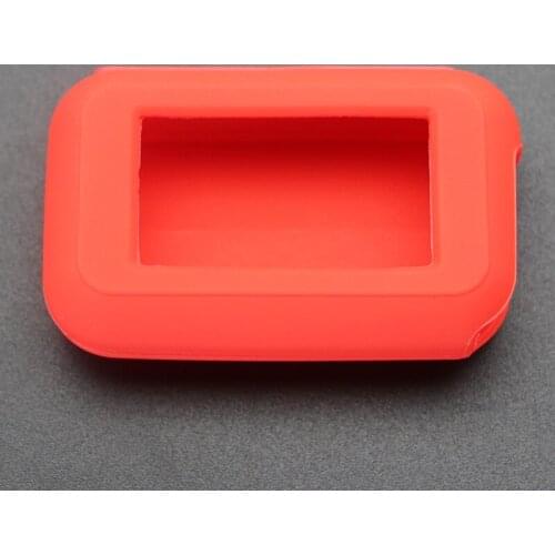 E90 LCD Remote Controller Key Case Key Fob Chain Keychain for Starline E90 E91 E60 E61 Two Way Car Alarm System Drop shipping