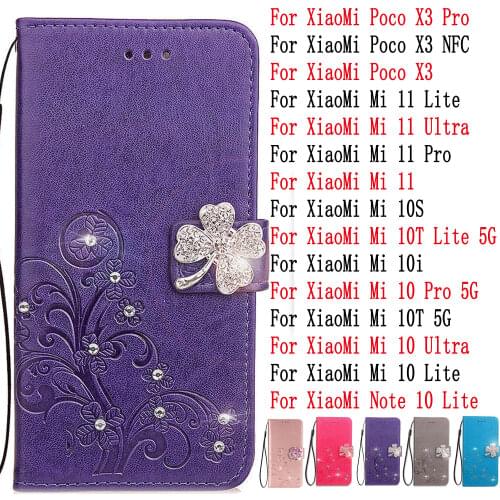 Sunjolly for XiaoMi Mi Poco X3 NFX Pro Mi 11 Pro Lite Ultra Mi10S 10i 10T Lite Mi 10 Ultra Lite Note 10 Lite Case Cover coque