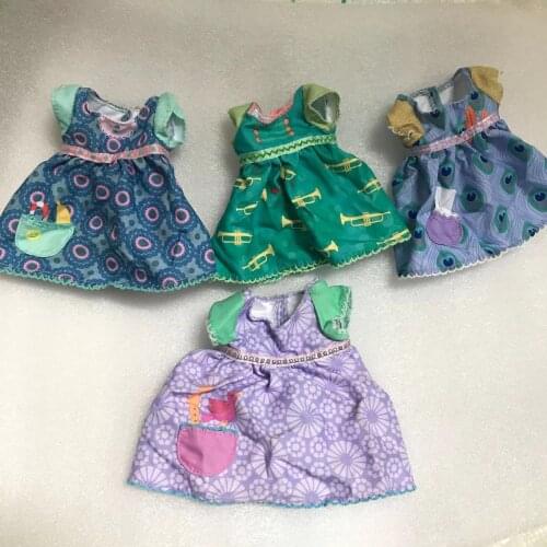 Original multi-style shaf babydoll childrens play house DIY toy gift