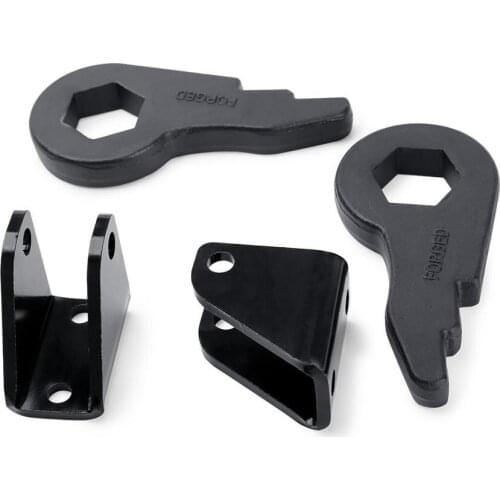 KSP performance Suspension And Steering