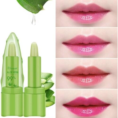 Color Changing Lipstick Waterproof Batons Balsam Do Ust Lipstic Rouge A Levre Pomadka Lapiz Labial Hidratante Batom Ruj Lip Balm