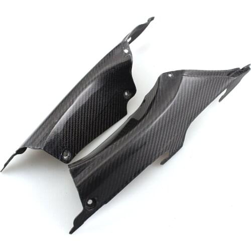 Motorcycle Carbon Fiber Upper Front Dash Air Cover Fairing Cowl For Honda CBR1000RR CBR 1000RR CBR1000 RR 2012-2015