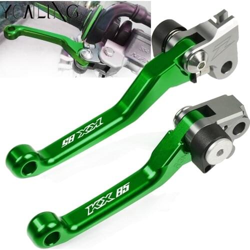 For Kawasaki KX 85 KX85 2003 2004 2005 2007 2008 2009 2010 2011 2012 2013 2014 2015 2016 2017 2018 Motorbike Brake Clutch Lever