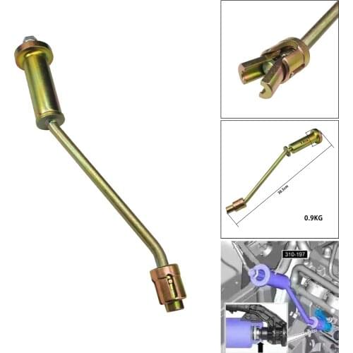 Elf Bee 310-197 Fuel Injector Remover Tool Puller Compatible with Land Rover 5.0 Range and Jaguar 3.0