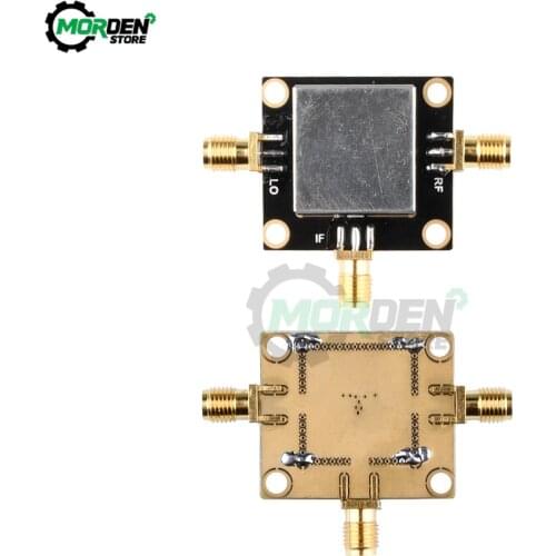 Dropship Low Noise Double Balanced Mixer Up and Down RF Frequency Conversion Passive Mixer Module HMC412 9-15G