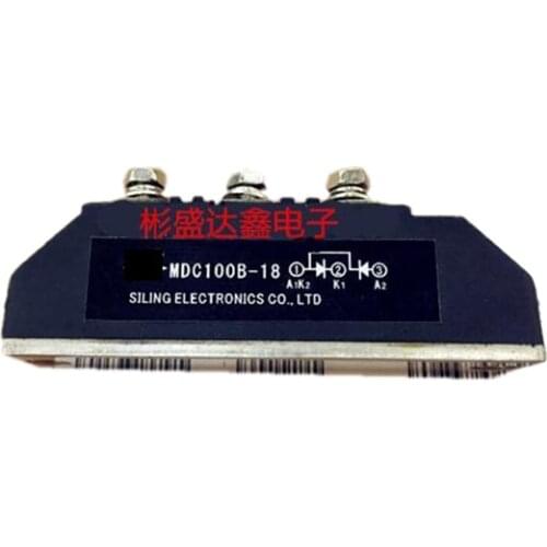 MDC100B-18 MDC100B-24 Original, Can Provide Test, 1 Year Warranty