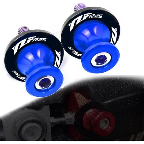 Motorcycle Swingarm Spool Slider Stand Screws Motorcycle Accessories For Yamaha YZF R25 2015 2016 2017 2018 2019 2020