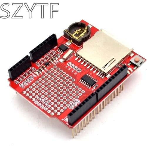 XD-204 Data Collection Logger Module Recorder Logging Shield for