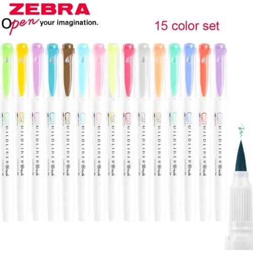 Наборы маркеров Zebra China At AliExpress