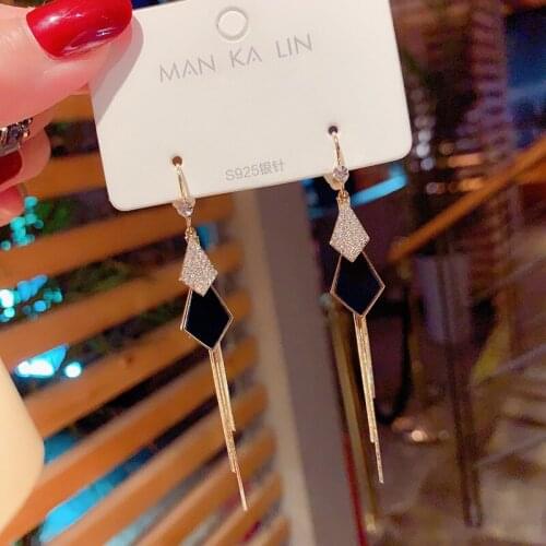 Dangle Earrings Zeojrlly China