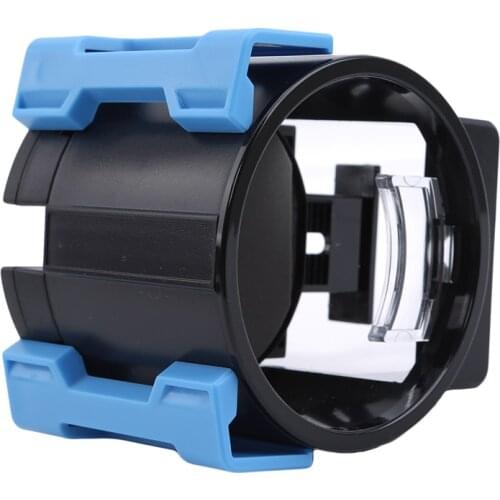 2 In 1 Storage Water Auto Cup Multifunctional Car Drinks Holder Smart Bottle Universal Scratch Proof Air Vent Phone Mount