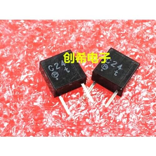 20 pieces 50 pieces Ceramic discriminator CDBM455C24 in-line C24 455C24 450C24 2 Pin