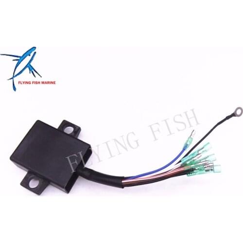 6B4-85540-00 6B4-85540-03 CDI C.D.I Assy for Yamaha Outboard Motor E15D E9.9D