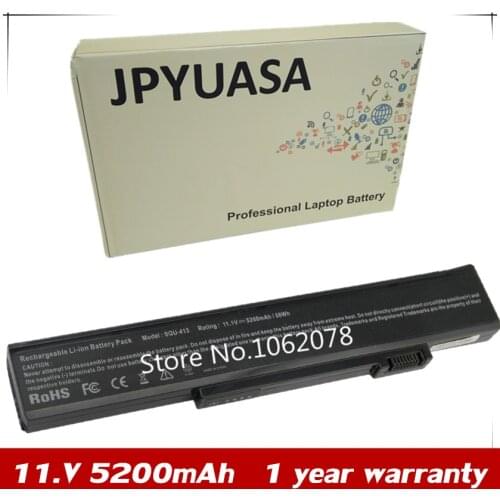 7XINbox 11.1V SQU-413 SQU-412 SQU-414 Battery For Lenovo 6010GZ 6000 6500 M360C M460 M460QS S-7220 S-7700N M680 ML3706