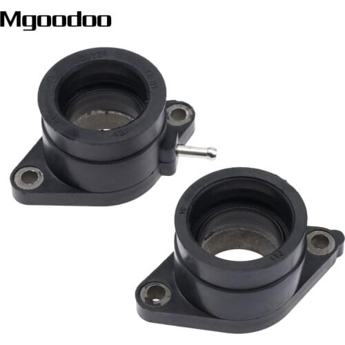 Motorcycle Carburetor Interface Adapter Carburetor Intake Manifold Glue For Yamaha XT600 XT600Z XT600E 84-03 TT600 84-89/93-97