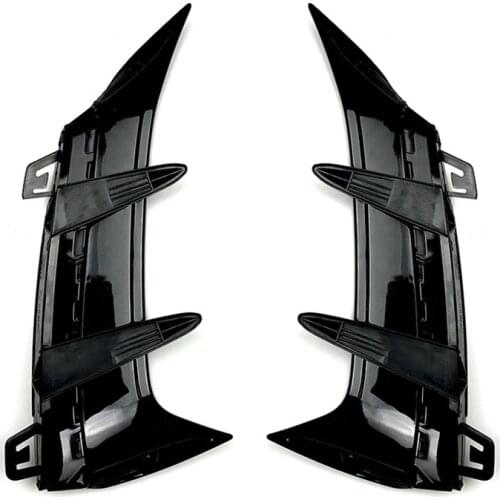 Car Rear Bumper Fender for Mercedes-Benz A-Class W177 Hatchback A180 A200 A220 A250 A35 Auto Parts