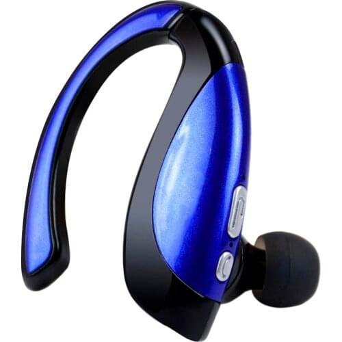 Arealer X16 Wireless Bluetooth Headset Music Headphones Car Driver Handsfree Earphone EarHook w/Mic for iPhone for Samsung Sport