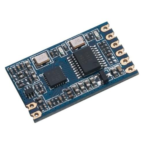 8pcs/lot 1km Wireless transceiver TTL port RF 433MHz Transmitter receiver Module SV610