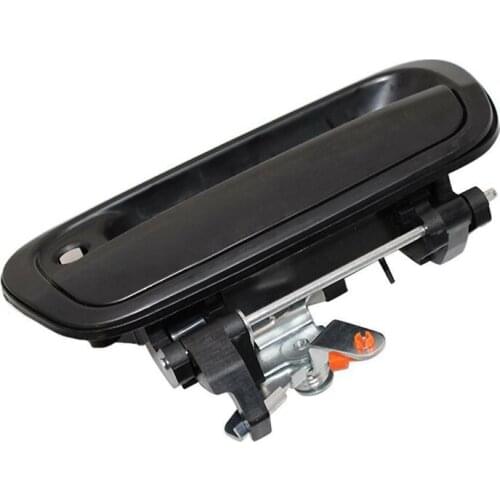 For 2000-2006 Toyota - Rear Tail Gate Tailgate Handle Truck Pickup Black