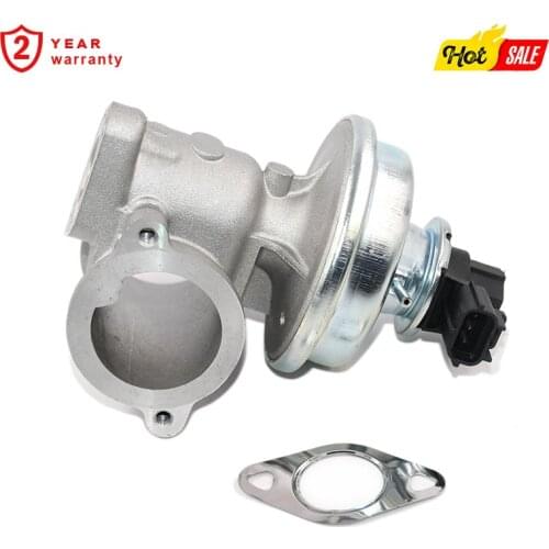 For FORD MONDEO MK3 2002-2007 Transit MK6 JAGUAR X 2.0 2.3 2.4 EGR VALVE 1220819 1333572 2S7Q9D475AC 2S7Q9D475AD