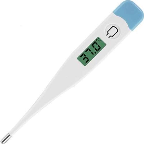 Electronic thermometer baby thermometer PP LCD digital display High-Precision Measurement Of Fever Smart heat detector