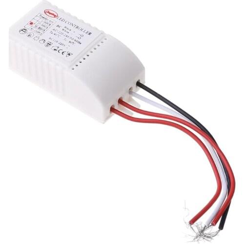 Electronic AC 220-240V Transformer Driver For String 56-80pcs LED Power Supply 517A