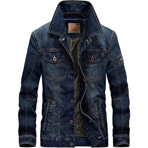 Envmenst Mens Denim Jackets