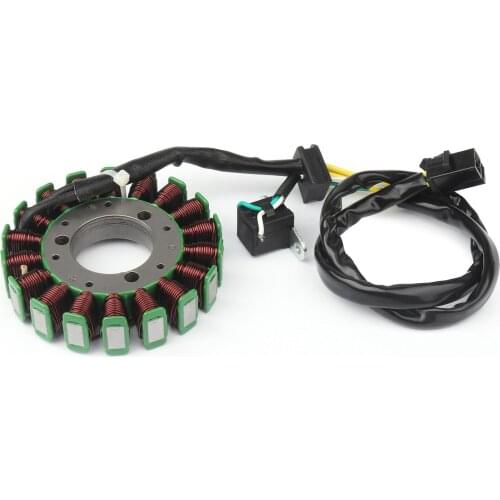 Artudatech Magneto Alternator Generator Stator Coil For Suzuki SV650 SV650S 1999-2002 32101-19F00 32101-19F10 Motor Parts