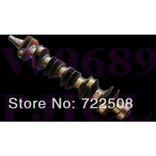 Crankshaft forged billet 4340 for ls1 ls2 high performance racing car engine free shipping quality warranty