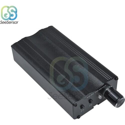 MX-K2 Auto Memory Key Controller CW Morse Code Keyer For Ham Radio Amplifier