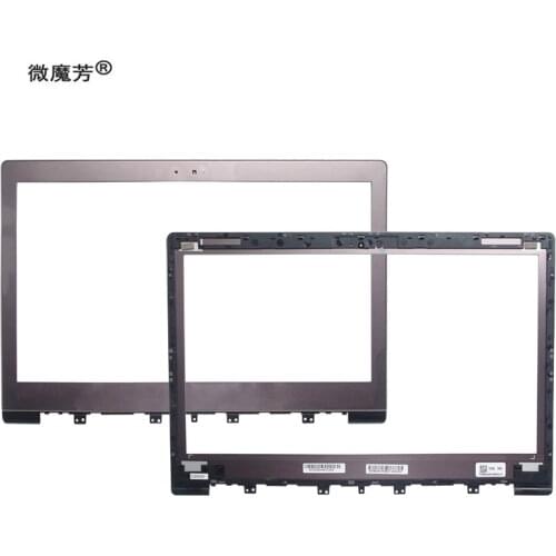 New shell for ASUS UX303L UX303 UX303LA UX303LN non-touch screen LCD Back Cover/LCD Front Bezel Cover