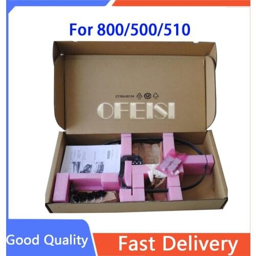 Original new DesignJet Plotter 500 510 800 Ink tube system Ink tube Assembly C7770-60286 C7770-60014 C7769-60153 24" 42" plotter