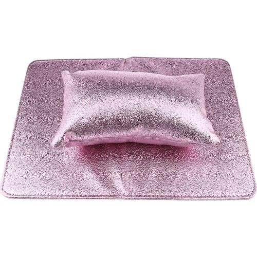 Waterproof Hand Rest Cushion Pillow Nail Art Design Arm Holder Manicure Tool