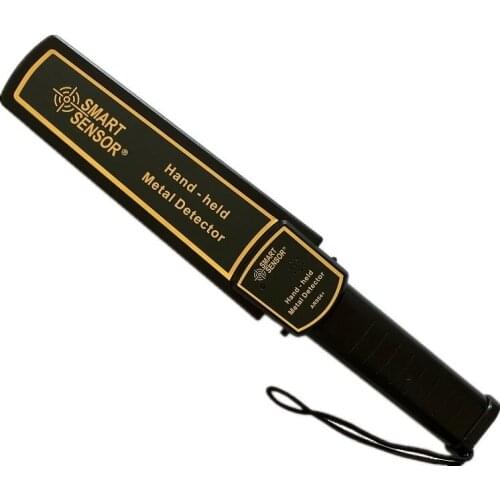 Smart Sensor AR954 Vibration Handheld metal detector Gold Pinpointer Metal Detector High Sensitivity Scanner Hunter Tool