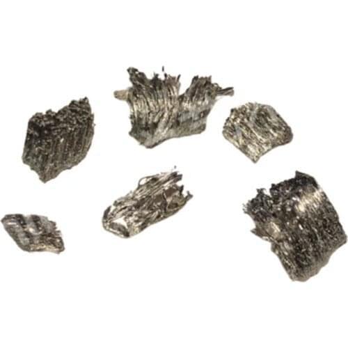 Scandium Metal - 99,99% dendritic metal element Scandium