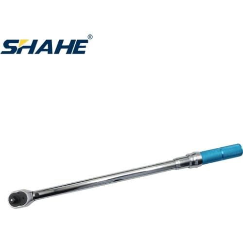 Shahe 10-110 N.m 1/2 Inch Square Drive Adjustable Torque Wrench Bicycle Repair Spanner Hand Tool AYB-110