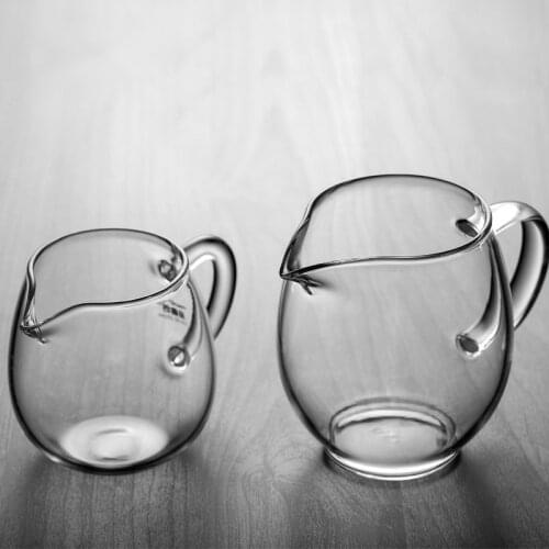 SJZMICAI Double Wall Glass Cups