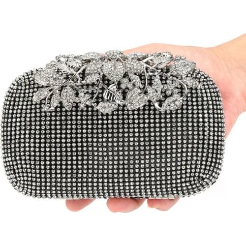 Женские сумки со стразами TFSCLOIN China At AliExpress