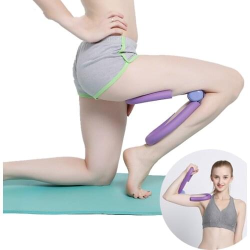 Gym Equipment Exercise Muscle Stimulator Exercise Equipment for Home Leg Trainer
