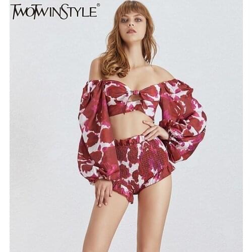 TWOTWINSTYLE Women's Beach Tops