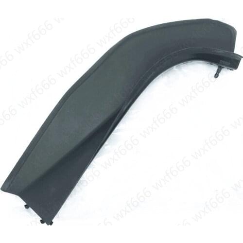 Car Trunk sealing strip F10 N52 N57 F18 520Ib mw5 Series Luggage compartment cover seal baffle drain Dust pad