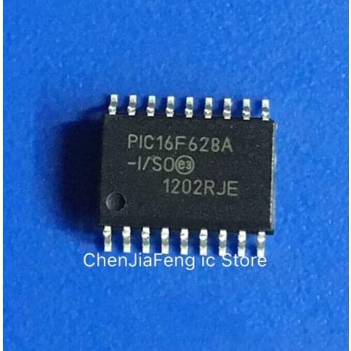 10PCS~50PCS/LOT PIC16F628A-I/SO PIC16F628A SOP18 New original