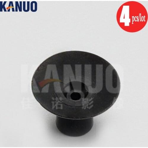 4pcs/lot) 392C938725 386D889981C Cupular Pad 386D889981 for Fuji Frontier 350/355/370/375/390 digital minilabs