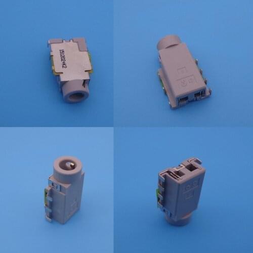 Audio Combo Jack Connector for Dell inspiron 14R 2421 3421 5421 3437 5437 15-3537 15R 5537 motherboard Headphone port