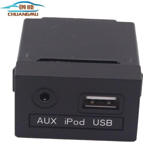 CHUANGMU Radio Frames